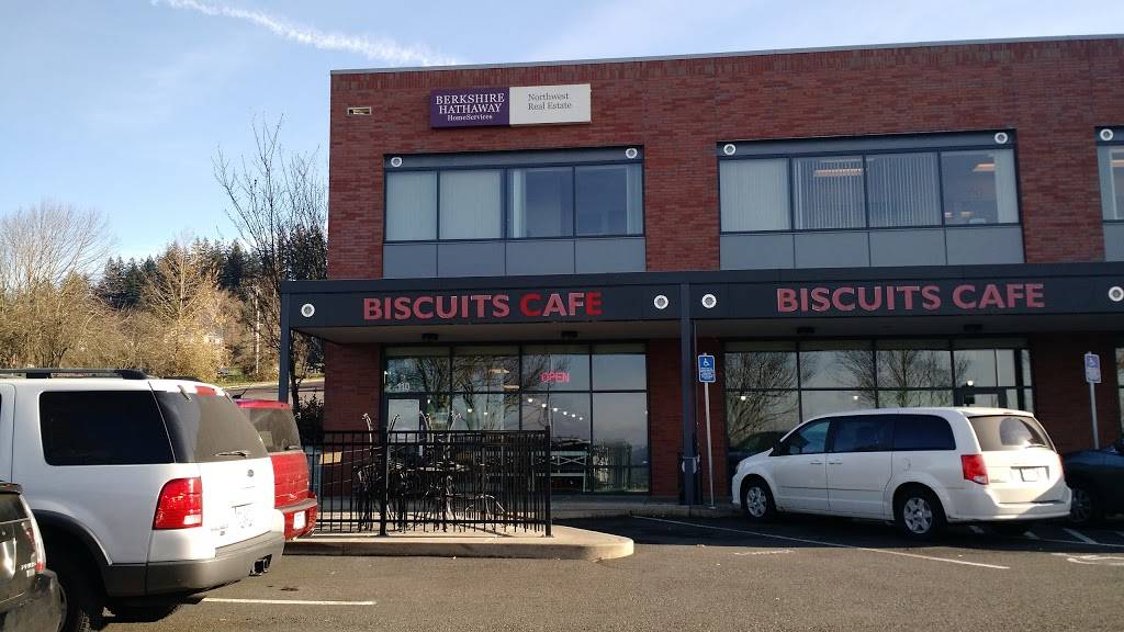 Biscuits Cafe | restaurant | 9201 SE 91st Ave #100, Happy Valley, OR 97086, USA | 5037772800 OR +1 503-777-2800
