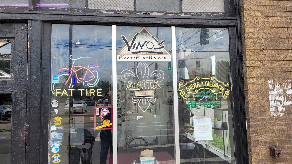 Vinos | restaurant | 923 W 7th St, Little Rock, AR 72201, USA | 5013758466 OR +1 501-375-8466
