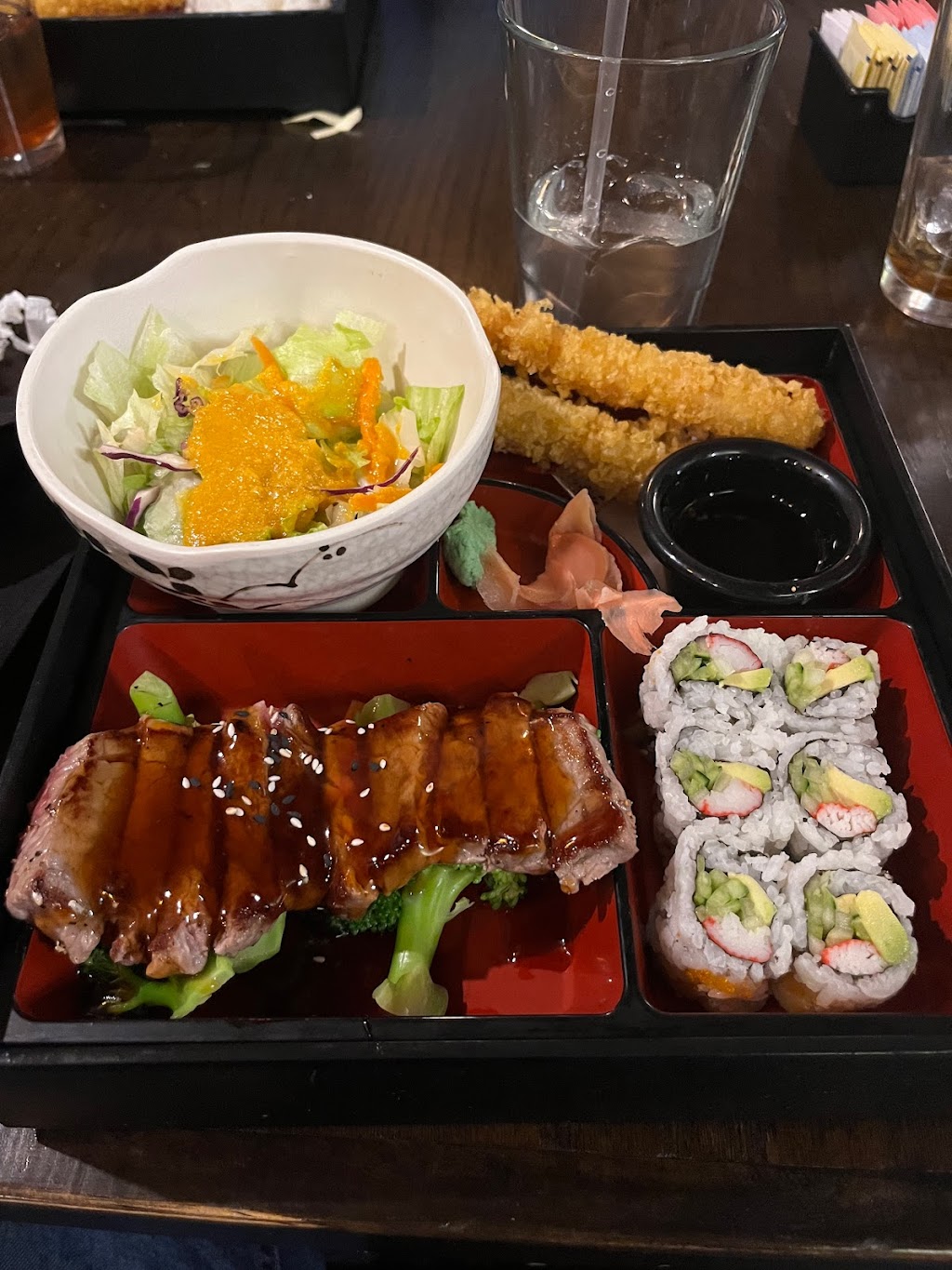Tokyo Cafe (東京カフェ) | meal takeaway | 1847 Cerrillos Rd, Santa Fe, NM 87505, USA | 5059821688 OR +1 505-982-1688
