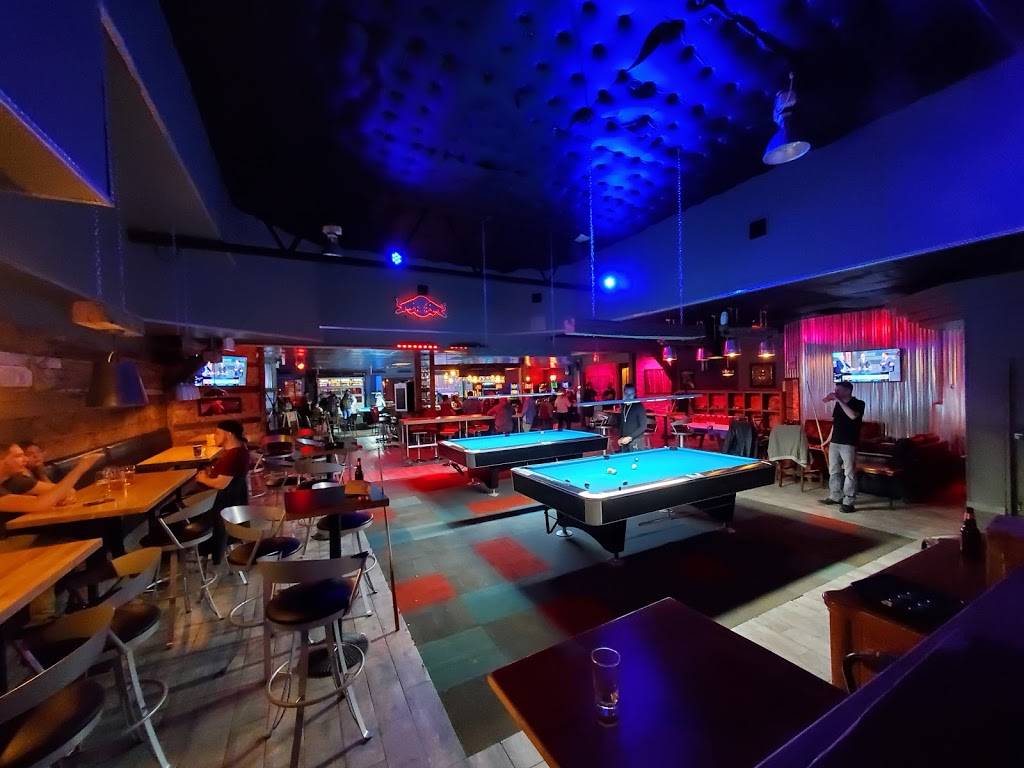 La Boule - Bar Urbain | restaurant | 7365 Boulevard Guillaume-Couture, Lévis, QC G6V 7A3, Canada | 4188350973 OR +1 418-835-0973