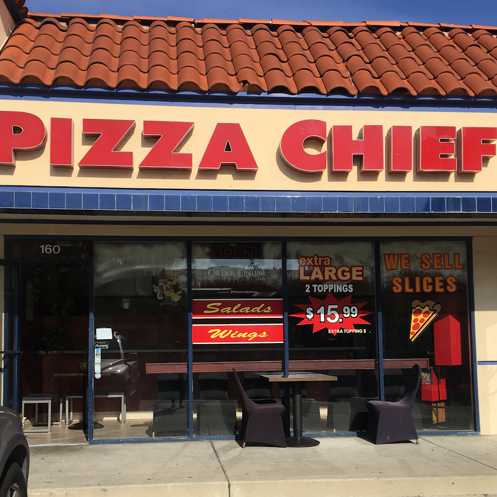 Oxnard Pizza Chief | meal delivery | 2550 E Vineyard Ave #160, Oxnard, CA 93036, USA | 8054852966 OR +1 805-485-2966