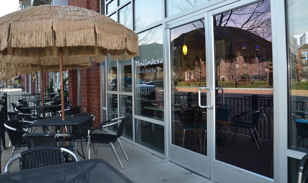 Thaijindesu | restaurant | 2180 William Styron Square S, Newport News, VA 23606, USA | 7575958410 OR +1 757-595-8410