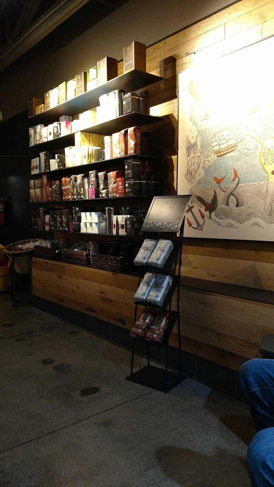 Starbucks | cafe | 100 Country Club Gate Center, Pacific Grove, CA 93950, USA | 8312411805 OR +1 831-241-1805