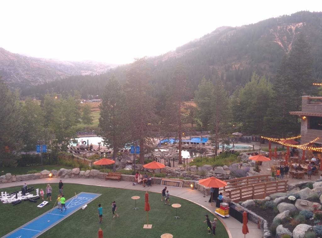 Cascades Restaurant | restaurant | 400 Squaw Creek Rd, Olympic Valley, CA 96146, USA | 5305816619 OR +1 530-581-6619