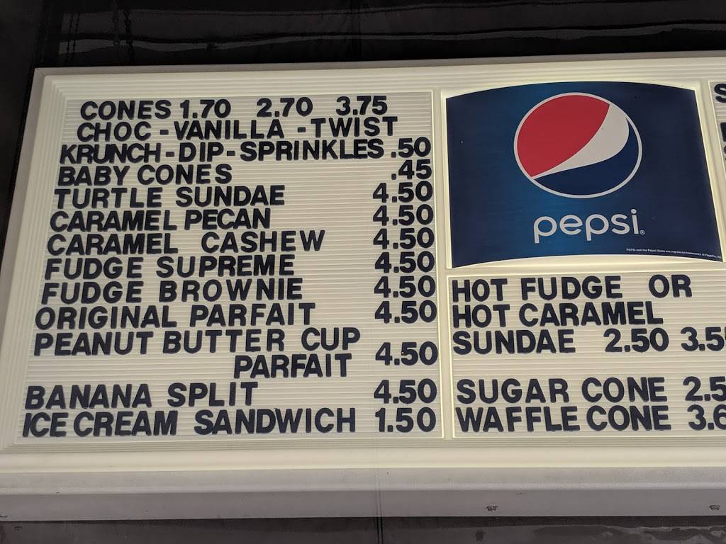 Dairy Way | restaurant | 111 Gebhardt Rd, Black River Falls, WI 54615, USA | 7152842867 OR +1 715-284-2867