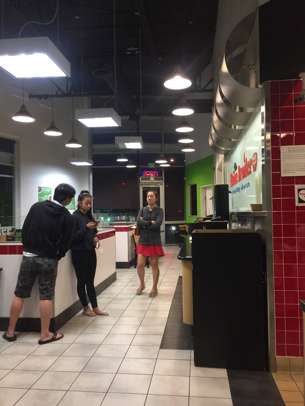 Flame Broiler | restaurant | 18010 Newhope St A, Fountain Valley, CA 92708, USA | 7144444008 OR +1 714-444-4008