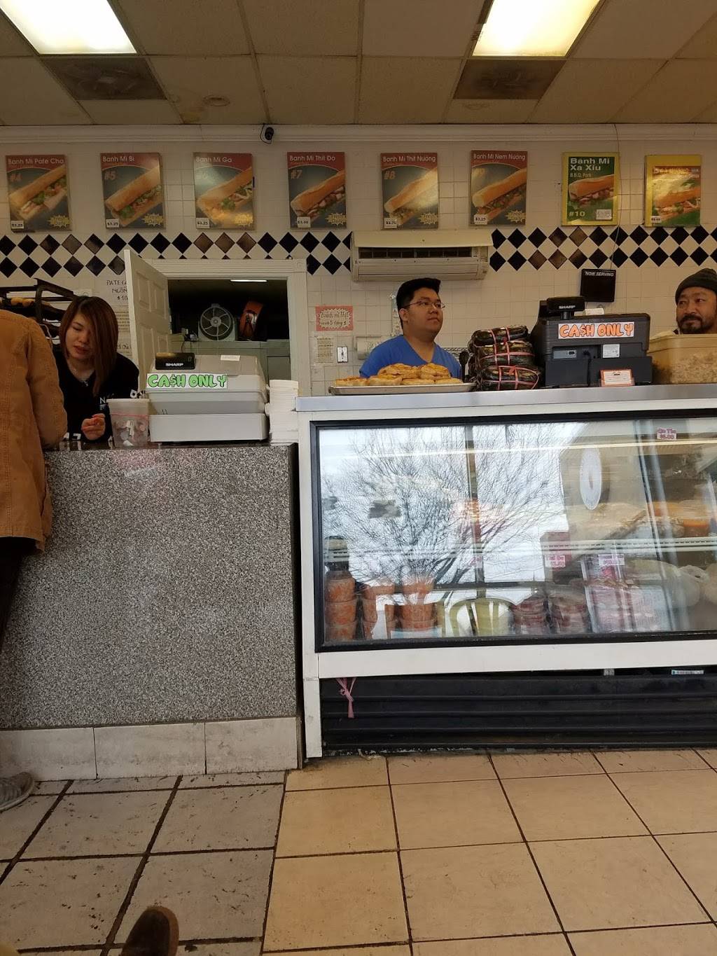 Banh Mi So 1 | meal takeaway | 6799 Wilson Blvd, Falls Church, VA 22044, USA | 7035341950 OR +1 703-534-1950