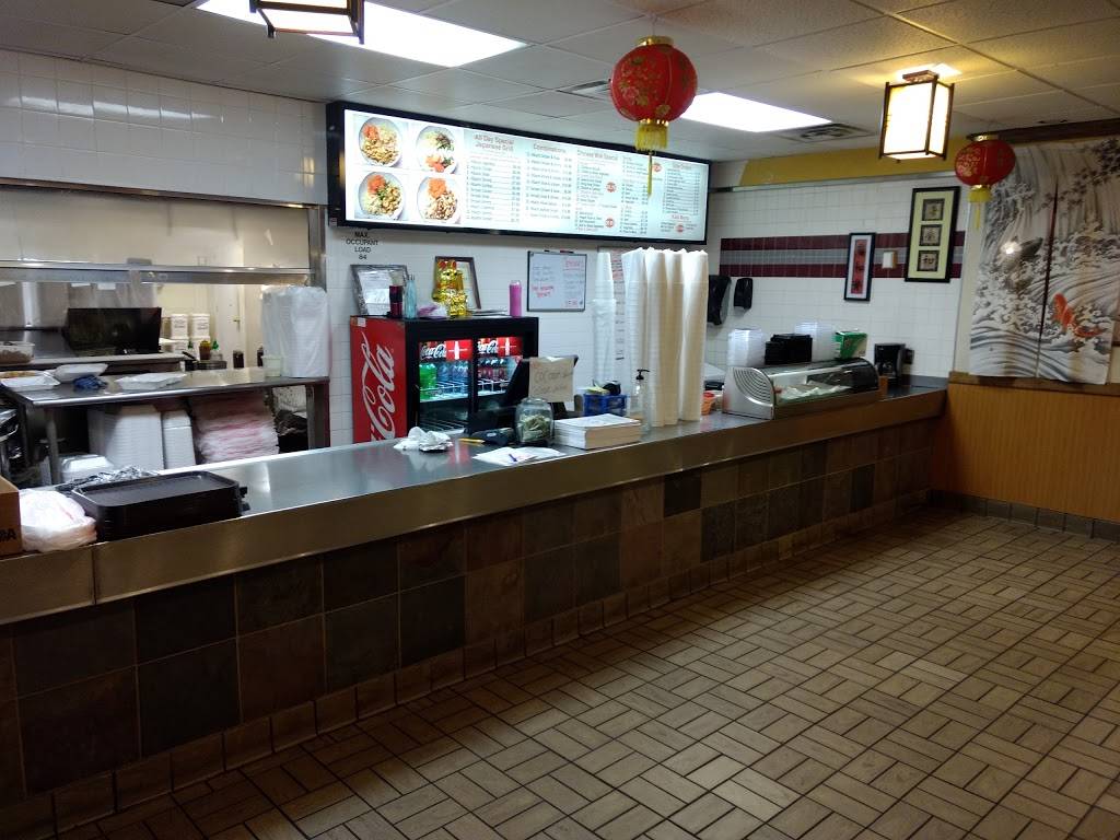 Asian Express | restaurant | 4271, 1405 E Andrew Johnson Hwy, Greeneville, TN 37745, USA | 4237988885 OR +1 423-798-8885