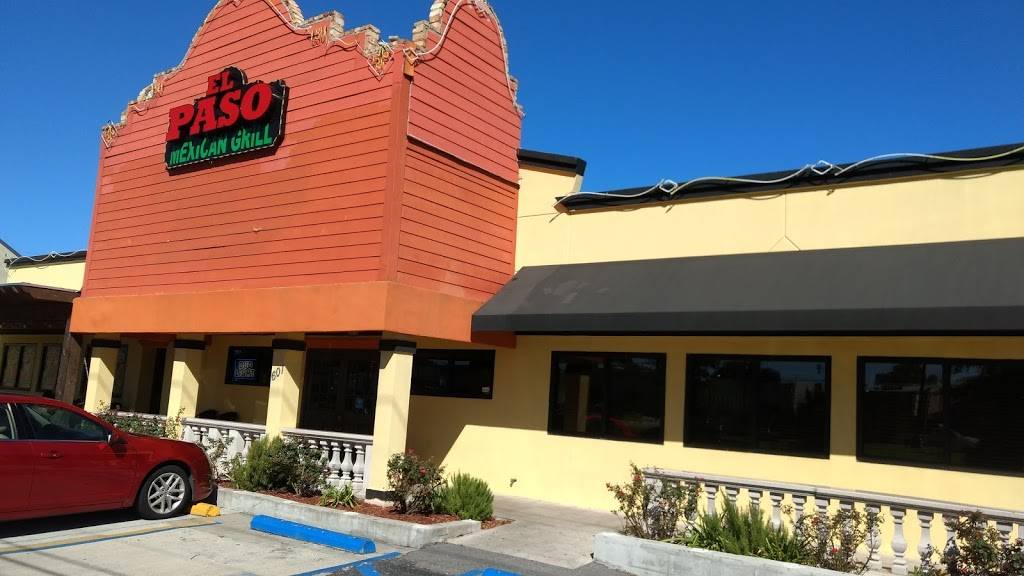 El Paso Mexican Grill - Metairie | restaurant | 601 Veterans Blvd, Metairie, LA 70005, USA | 5042184590 OR +1 504-218-4590