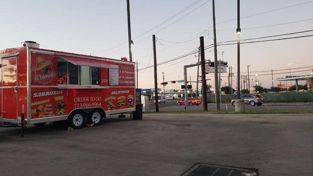 El Takonero (Food Truck) | restaurant | 2525 S Wayside Dr, Houston, TX 77023, USA | 7139669964 OR +1 713-966-9964