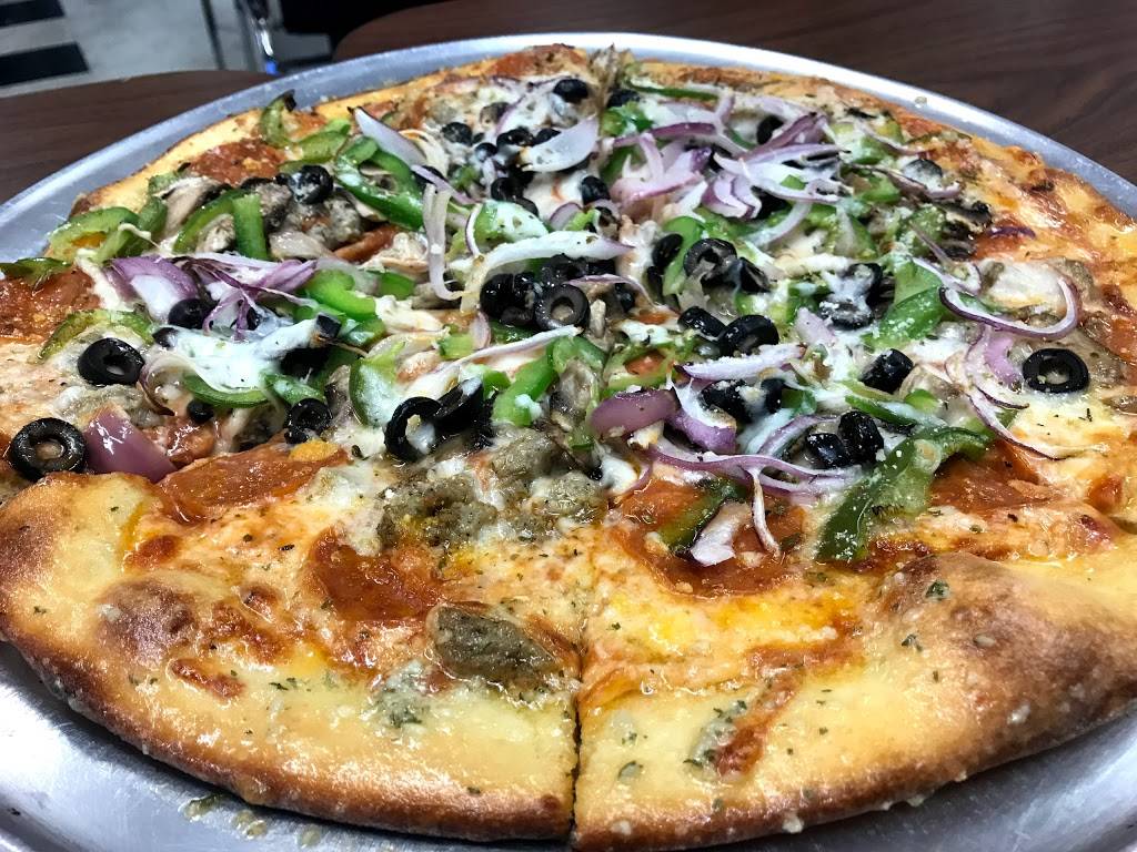 giant manhattan pizza & pastas | meal delivery | 10431 N 19th Ave, Phoenix, AZ 85021, USA | 6029971007 OR +1 602-997-1007