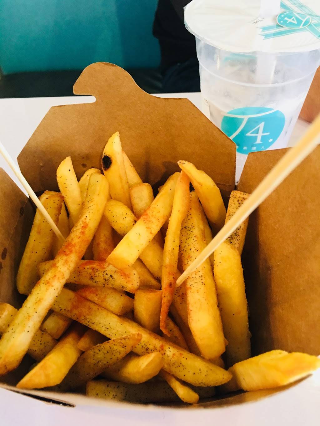 T4 | restaurant | 2151 Salvio St, Concord, CA 94520, USA | 9253327933 OR +1 925-332-7933