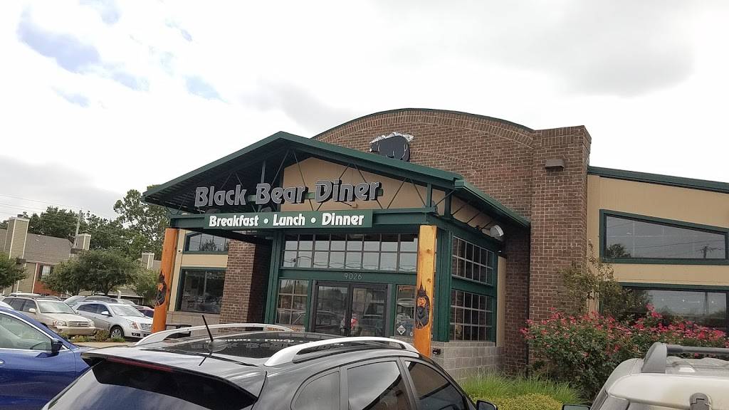 Black Bear Diner | restaurant | 9026 E 71st St, Tulsa, OK 74133, USA | 9184598711 OR +1 918-459-8711