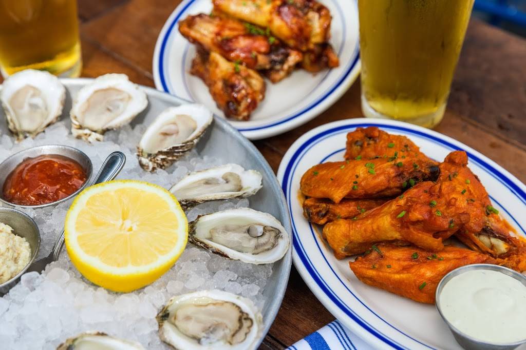 Sea Wolf - Williamsburg Waterfront | restaurant | 420 Kent Ave, Brooklyn, NY 11249, USA | 7187829179 OR +1 718-782-9179