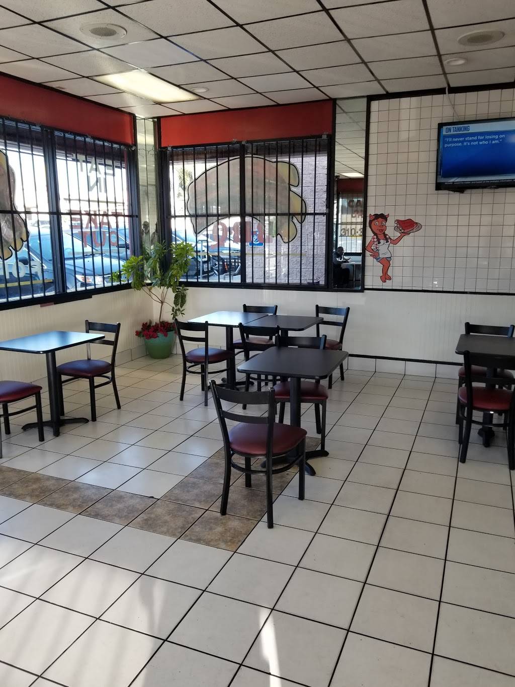 Rib Nest | restaurant | 1766 W El Segundo Blvd, Gardena, CA 90249, USA | 3103296378 OR +1 310-329-6378