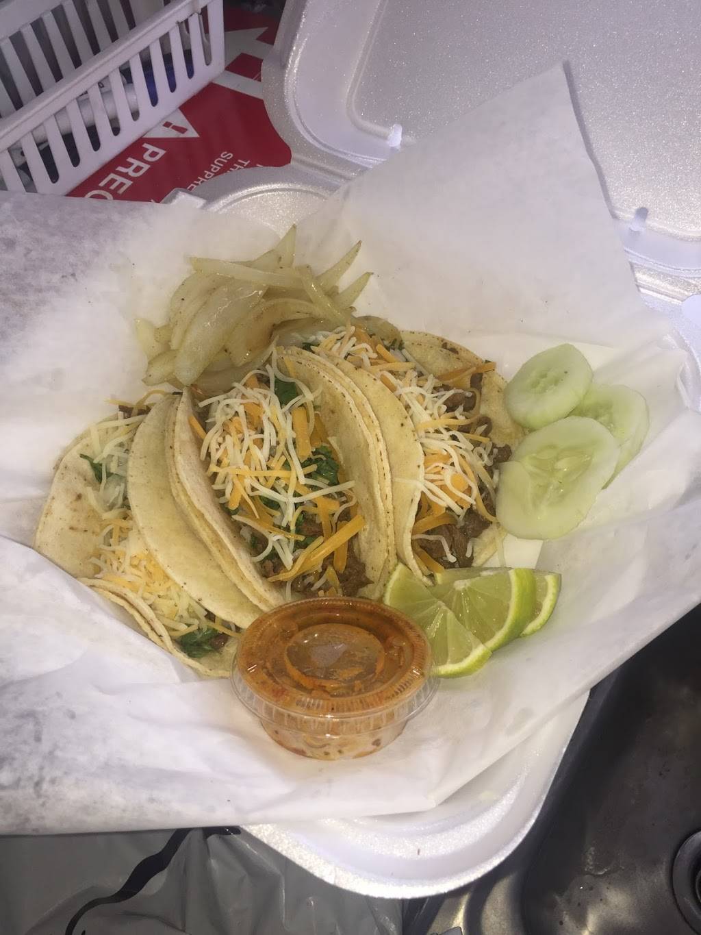 Palm Beach Tacos | restaurant | 252 S Military Trail, West Palm Beach, FL 33415, USA | 5612884833 OR +1 561-288-4833