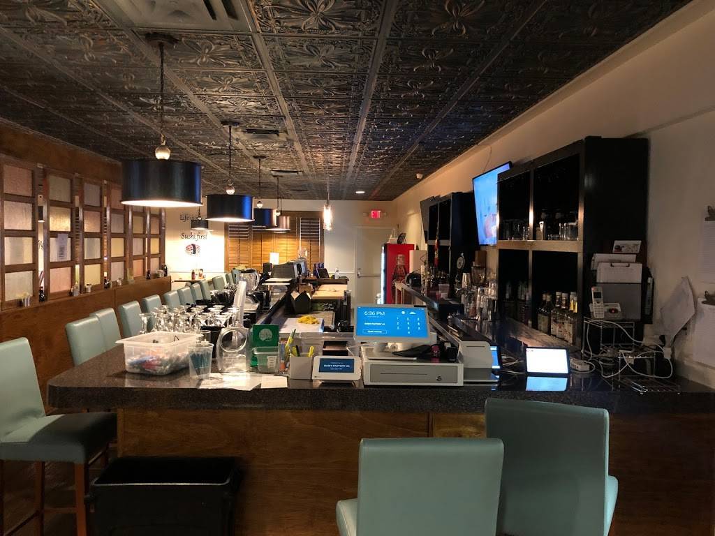 Sushi Factory | meal takeaway | 4455 W New Haven Ave, Melbourne, FL 32904, USA | 3212223724 OR +1 321-222-3724