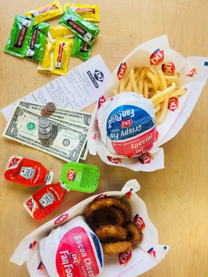 Dairy Queen Grill & Chill | restaurant | 818 NW Graham Rd, Troutdale, OR 97060, USA | 5036613582 OR +1 503-661-3582