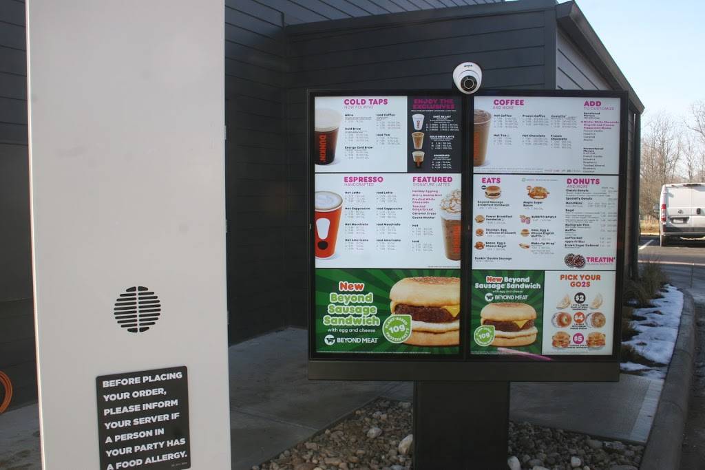 Dunkin | bakery | 1515 N Fairfield Rd, Beavercreek, OH 45432, USA | 9374018492 OR +1 937-401-8492