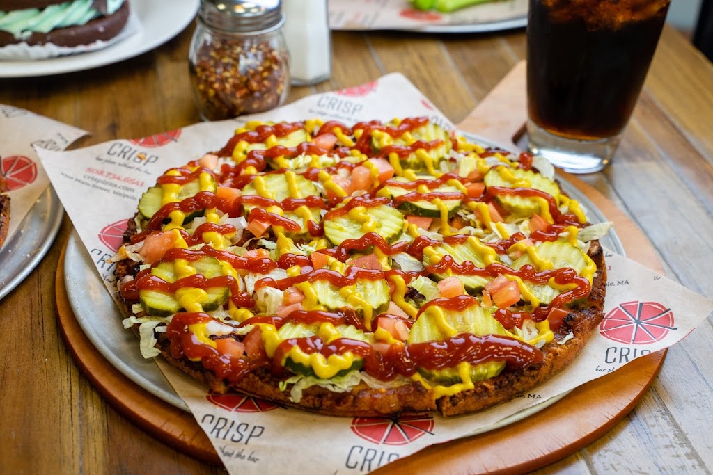 Crisp | restaurant | 955 Turnpike St, Canton, MA 02021, USA | 7813276300 OR +1 781-327-6300