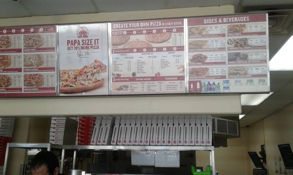 Papa Johns Pizza | restaurant | 320 S Central Ave # A Ste A, Glendale, CA 91204, USA | 8182417272 OR +1 818-241-7272
