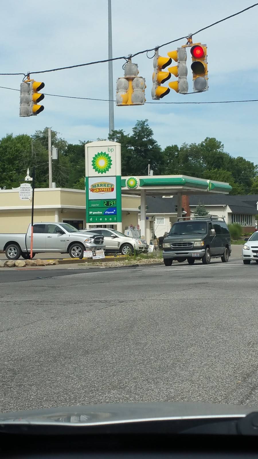 BP | restaurant | 16220 Main Market Rd, Parkman, OH 44080, USA | 4405482703 OR +1 440-548-2703