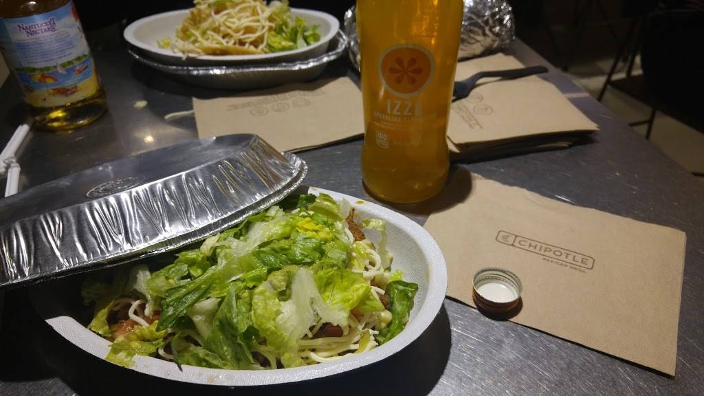 Chipotle Mexican Grill | restaurant | 235 Prospect Ave, West Orange, NJ 07052, USA | 9737361873 OR +1 973-736-1873