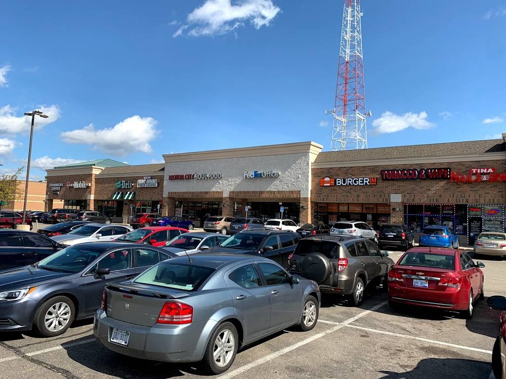 Burgerim Oak Park | restaurant | 24740 Greenfield Rd, Oak Park, MI 48237, USA | 2486073930 OR +1 248-607-3930