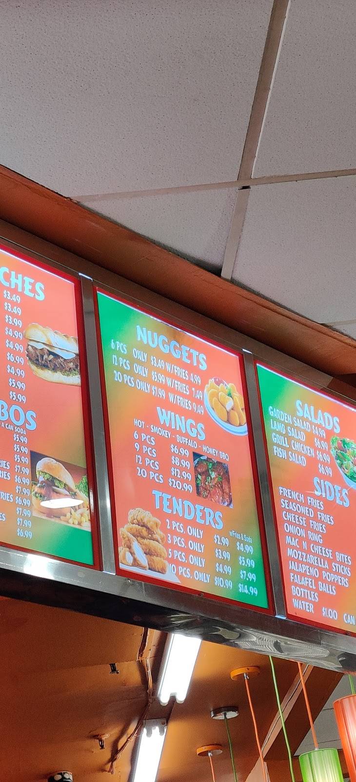 Halal Munchies | restaurant | 25-35 Steinway St, Astoria, NY 11103, USA | 9177450585 OR +1 917-745-0585