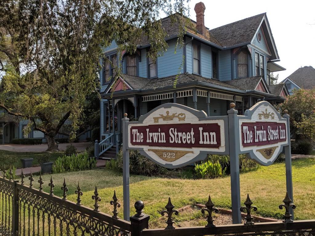 The Irwin Street Inn | restaurant | 522 N Irwin St, Hanford, CA 93230, USA | 5595838000 OR +1 559-583-8000
