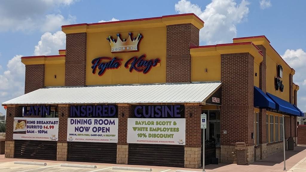 Fajita Kings | restaurant | 2006 S 31st St, Temple, TX 76504, USA | 2542395214 OR +1 254-239-5214