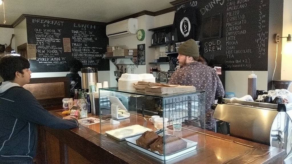 Southside Coffee | cafe | 652 6th Ave, Brooklyn, NY 11215, USA | 3475992884 OR +1 347-599-2884