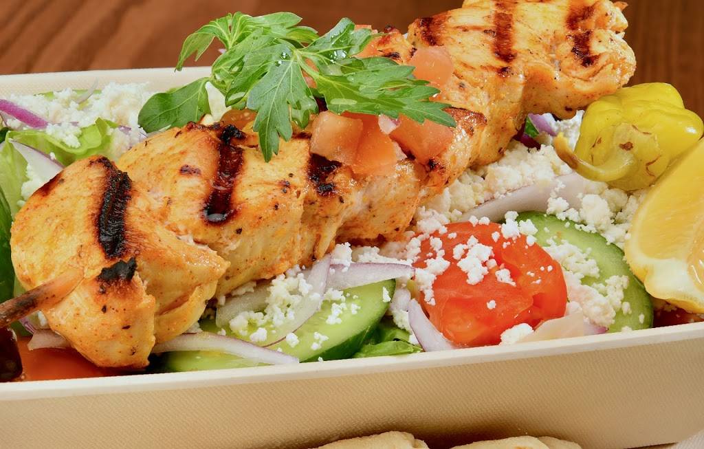 The Great Greek Mediterranean Grill | restaurant | 7130 W Craig Rd Ste 100, Las Vegas, NV 89129, USA | 7024631040 OR +1 702-463-1040