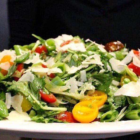 AMMObySALT | restaurant | 1437 S Robertson Blvd, Los Angeles, CA 90035, USA | 3239302666 OR +1 323-930-2666