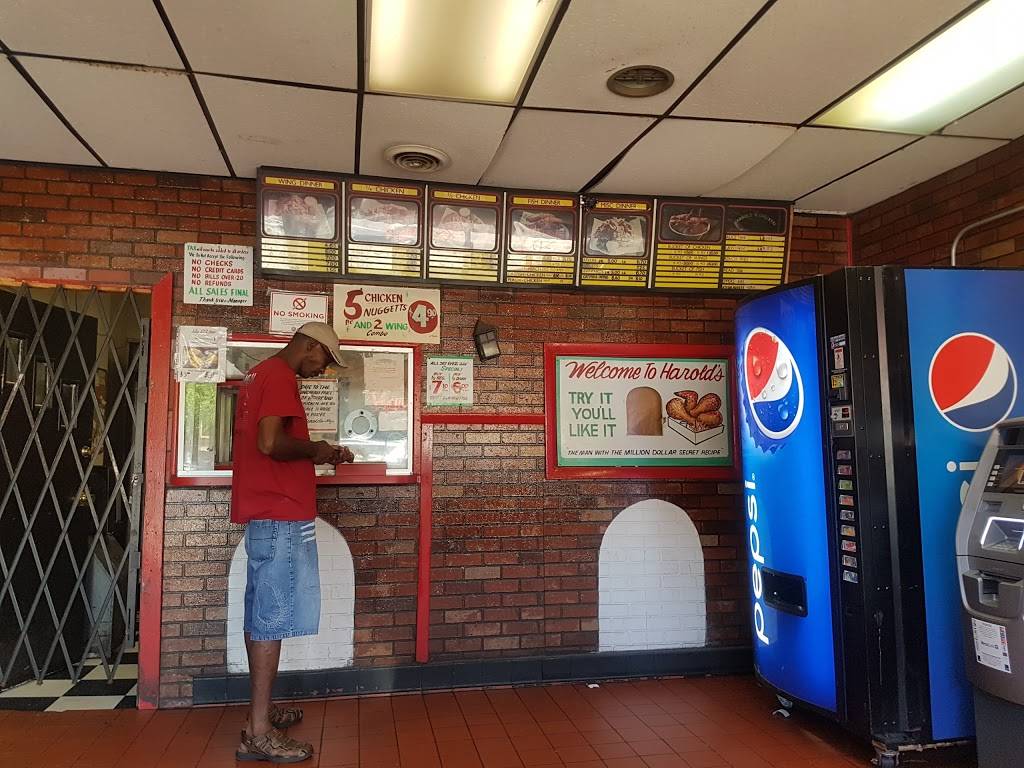 Harold Chicken | restaurant | 917 W 87th St, Chicago, IL 60620, USA | 7732244621 OR +1 773-224-4621