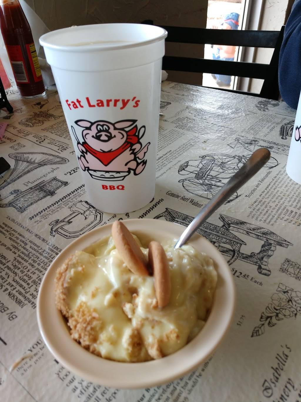 Fat Larrys | restaurant | 7537 US-70, Bartlett, TN 38133, USA | 9013861900 OR +1 901-386-1900