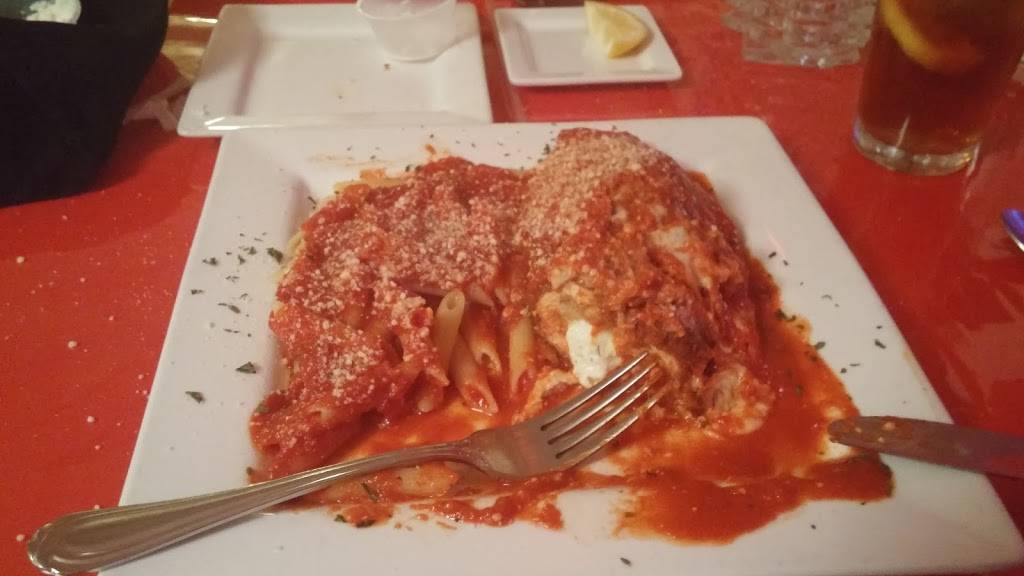 La Rosa Italian Restaurant | restaurant | 1503 S Glenburnie Rd, New Bern, NC 28562, USA | 2526334606 OR +1 252-633-4606