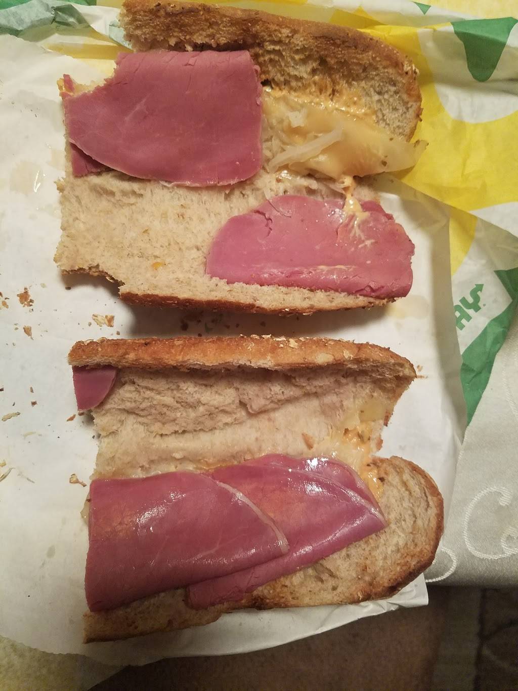 Subway Restaurants | restaurant | 15503 Devonshire St, Mission Hills, CA 91345, USA | 8189207165 OR +1 818-920-7165