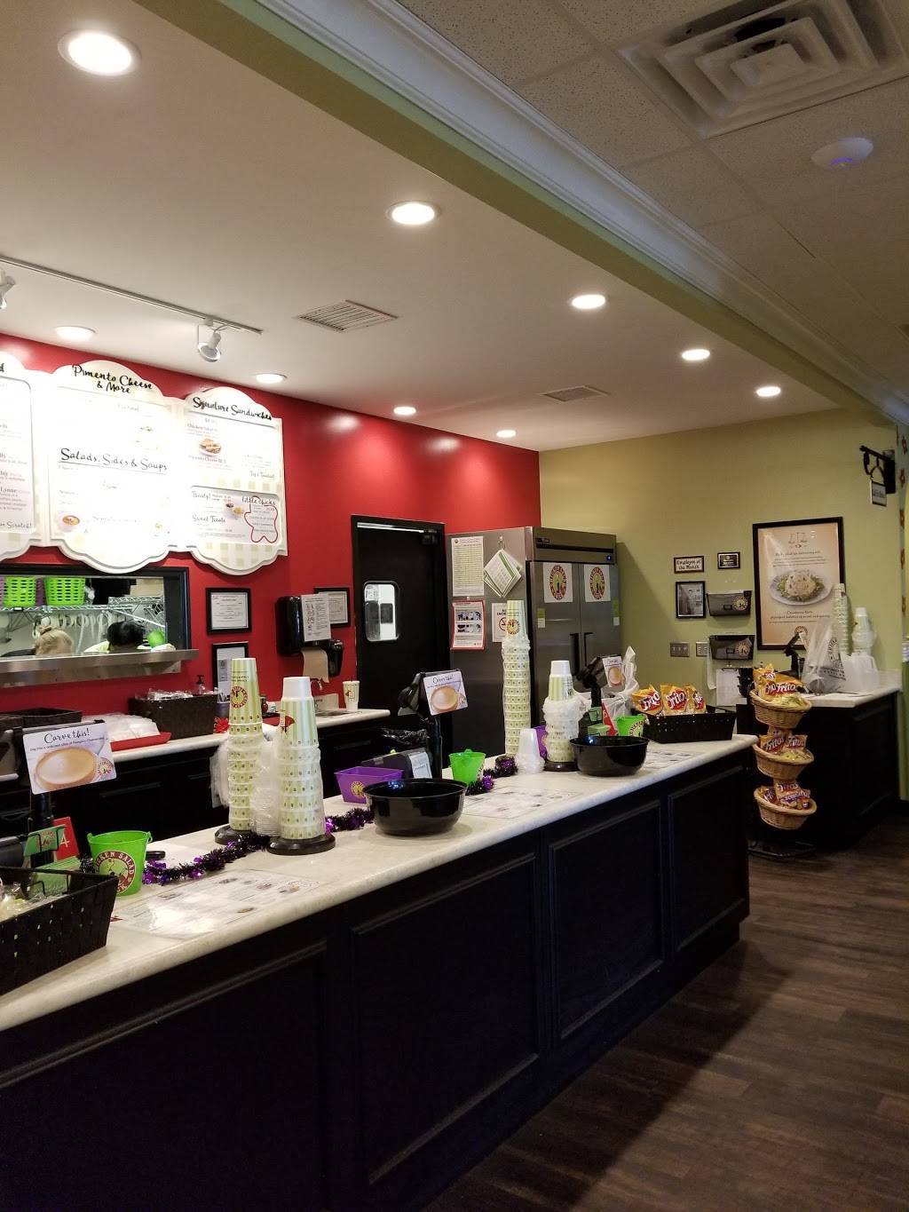 Chicken Salad Chick | restaurant | 196 Alps Rd Ste 41A, Athens, GA 30606, USA | 7064125446 OR +1 706-412-5446