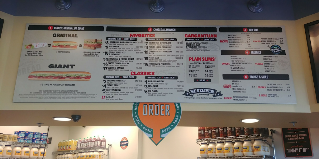 Jimmy Johns | meal delivery | 4144 Harbor Town Ln, Manitowoc, WI 54220, USA | 9206829922 OR +1 920-682-9922