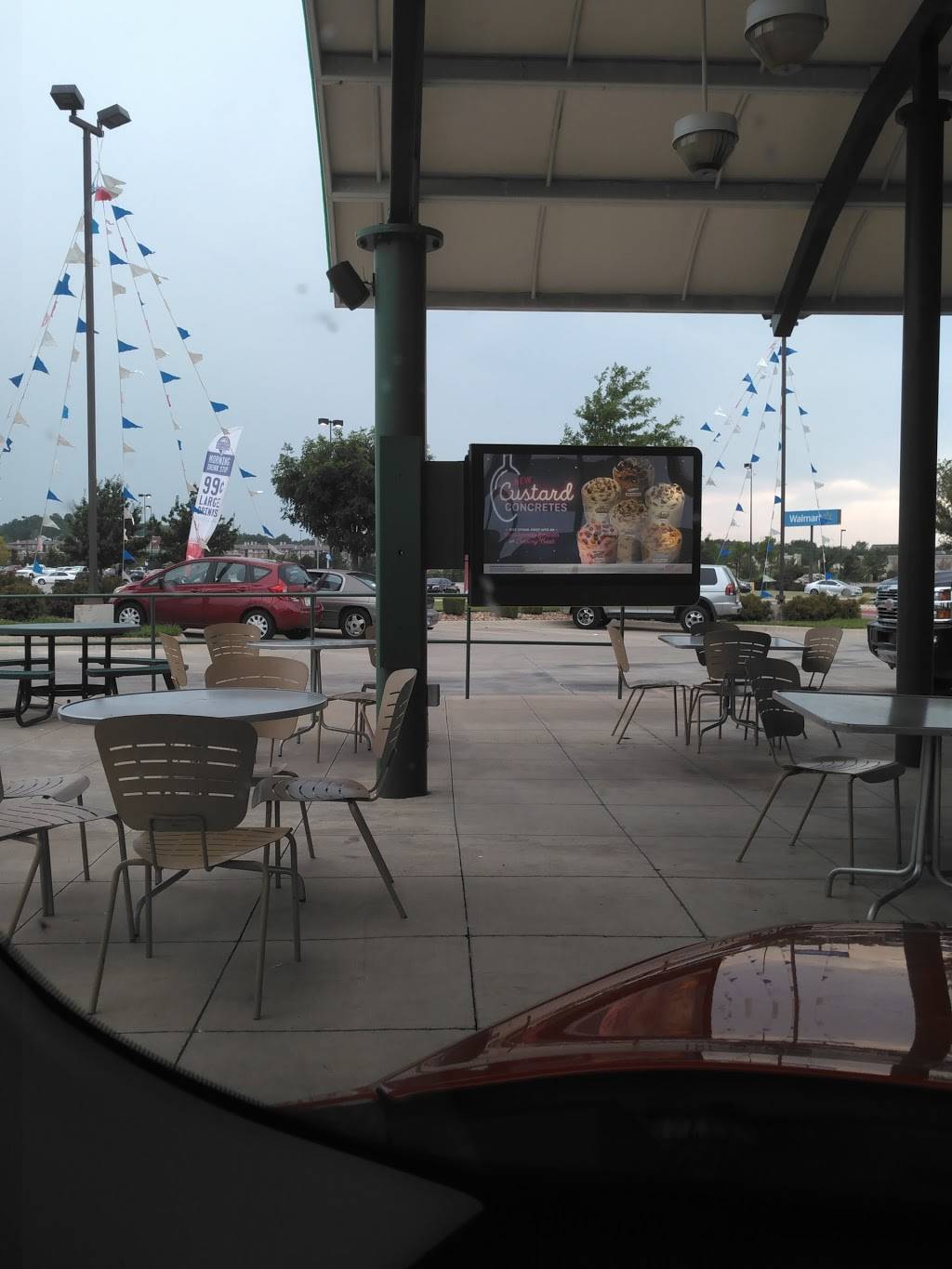 Sonic Drive-In | restaurant | 12151 South Waco Avenue, Glenpool, OK 74033, USA | 9182995369 OR +1 918-299-5369