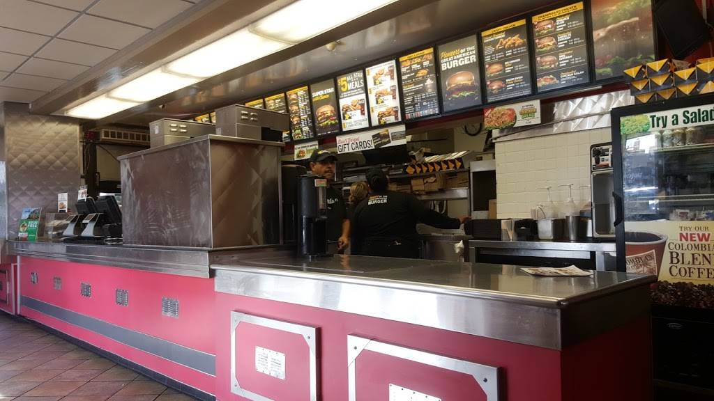 Carls Jr. | restaurant | 3008 El Cajon Blvd, San Diego, CA 92104, USA | 6192837653 OR +1 619-283-7653