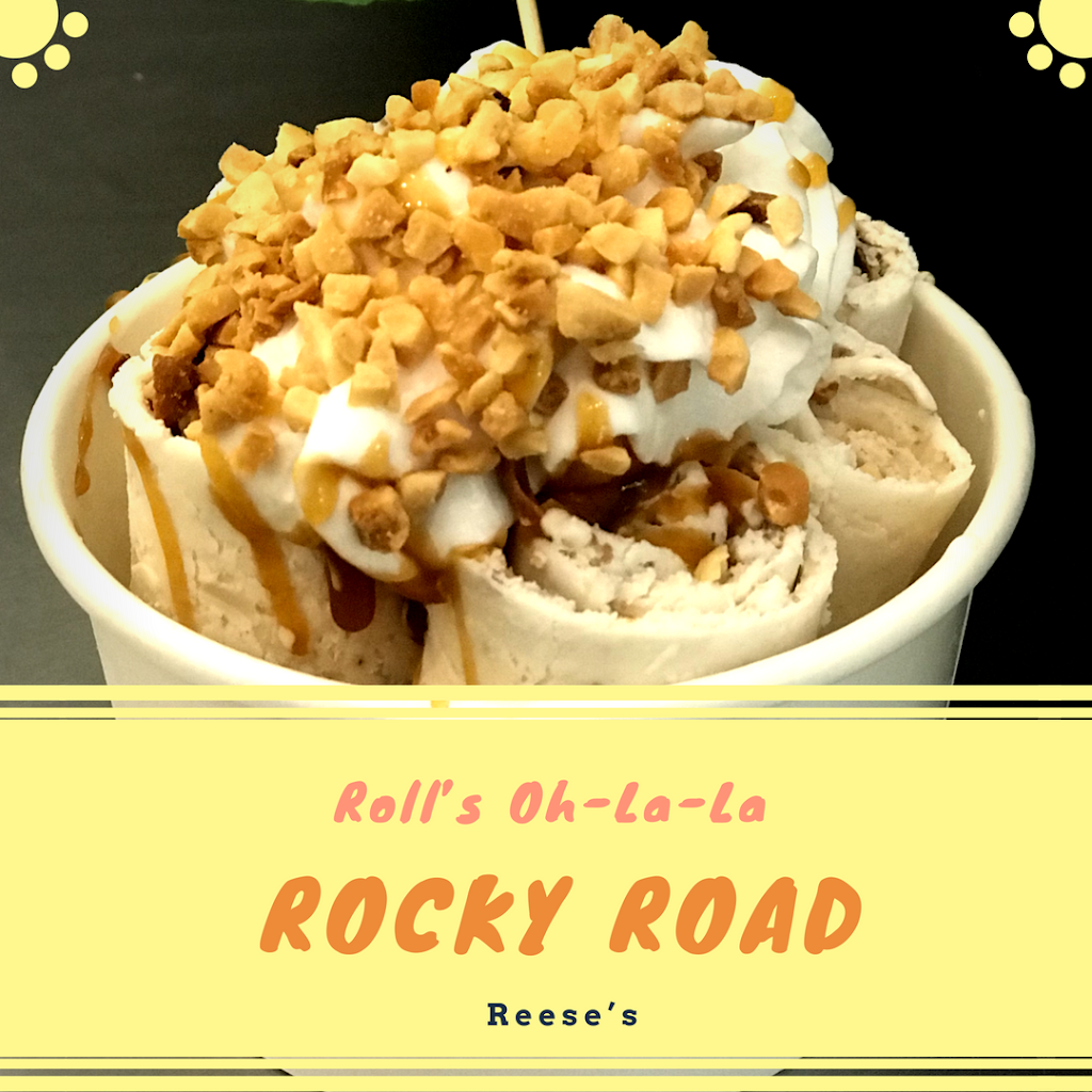 Rolls OH-La-La | restaurant | 125 John W Morrow Jr Pkwy #210, Gainesville, GA 30501, USA | 6789715201 OR +1 678-971-5201