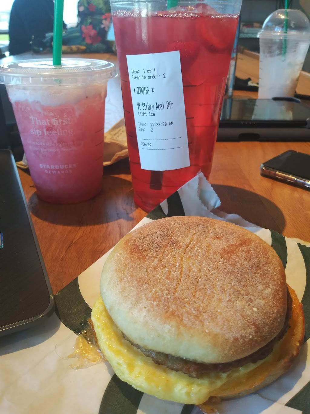 Starbucks | cafe | 306 N S US Hwy 17 92, Longwood, FL 32750, USA | 3212070041 OR +1 321-207-0041