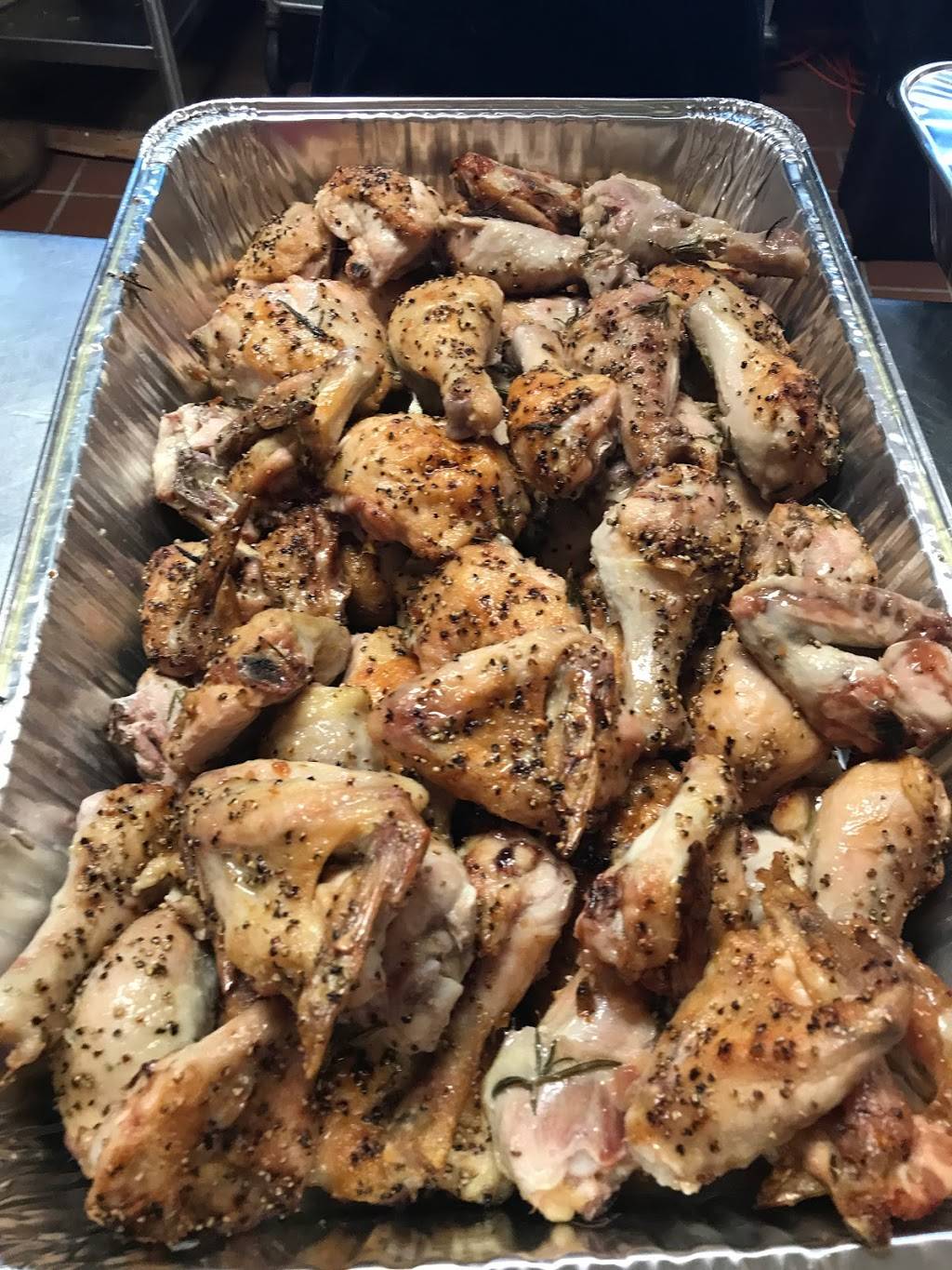 Fat Rickys | meal delivery | 16703 S Harlem Ave, Tinley Park, IL 60477, USA | 7088026900 OR +1 708-802-6900