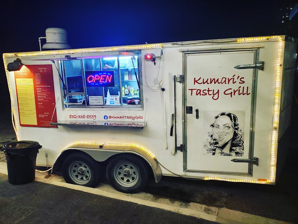 Kumari Tasty Grill | restaurant | 3050 Post Oak Blvd #510, Houston, TX 77056, USA | 2816888400 OR +1 281-688-8400