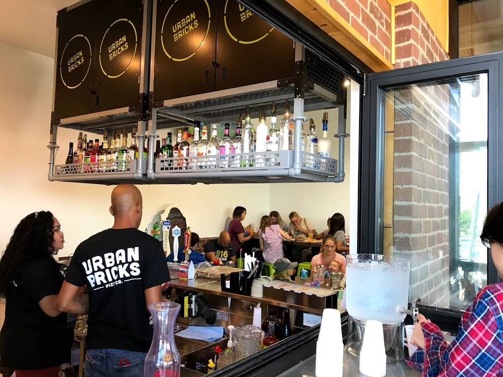 Urban Bricks | restaurant | 3126 E Central Texas Expy #100, Killeen, TX 76543, USA | 2544499911 OR +1 254-449-9911