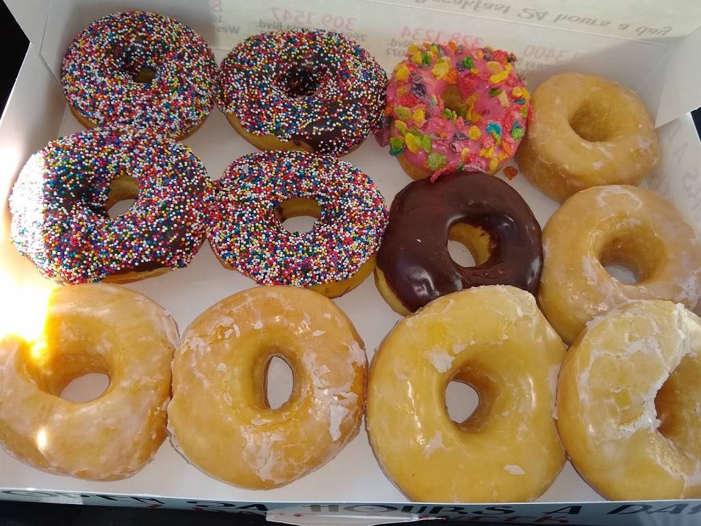 Joes Cafe & Donuts | restaurant | 857 Terry Pkwy, Terrytown, LA 70056, USA | 5042650234 OR +1 504-265-0234