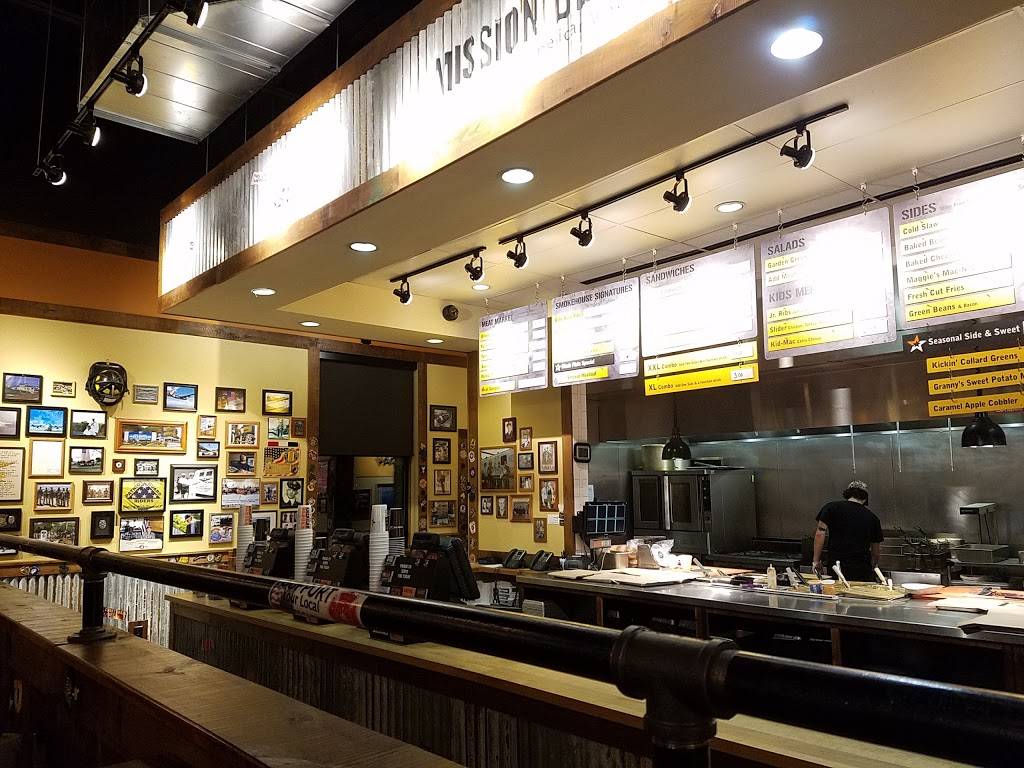 MISSION BBQ | restaurant | 8440 Blanding Blvd, Jacksonville, FL 32244, USA | 9047120252 OR +1 904-712-0252