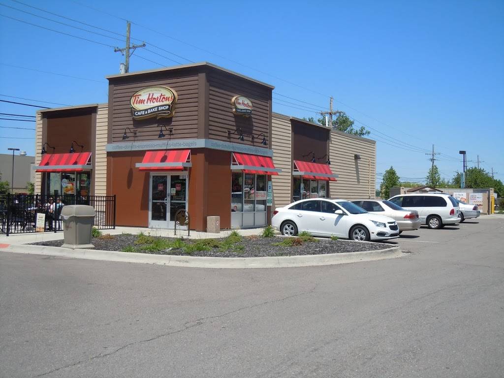 Tim Hortons | restaurant | 1905 E Maple Rd, Troy, MI 48083, USA | 2485241188 OR +1 248-524-1188